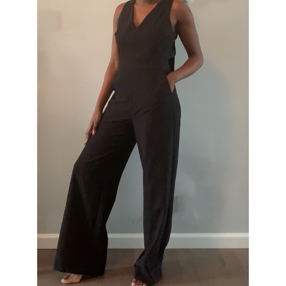 Black Jumpsuit